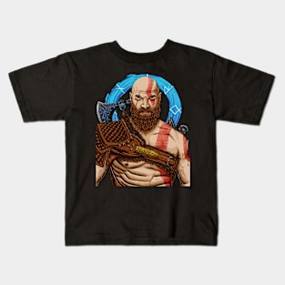 Kratos Kids T-Shirt